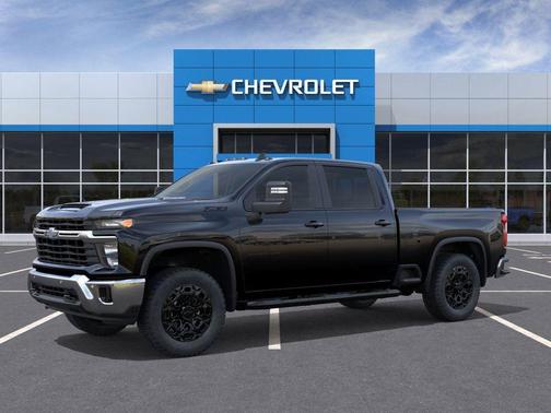 2026 Chevrolet Silverado 2500 LT
