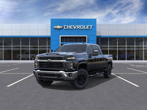 2026 Chevrolet Silverado 2500 LT