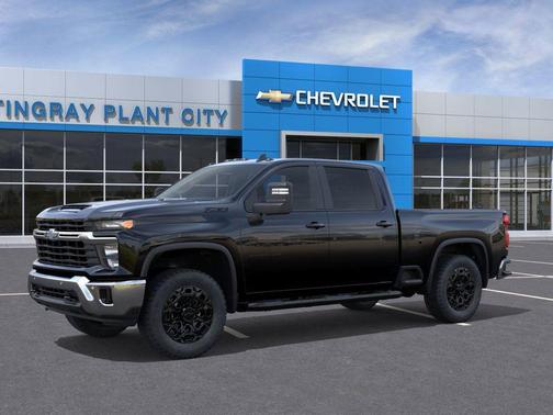 2026 Chevrolet Silverado 2500 LT