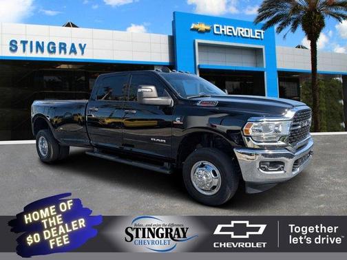 2024 RAM 3500 Big Horn