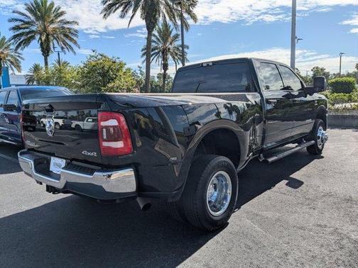 2024 RAM 3500 Big Horn