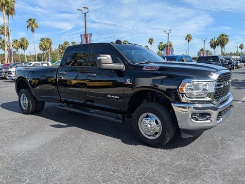 2024 RAM 3500 Big Horn
