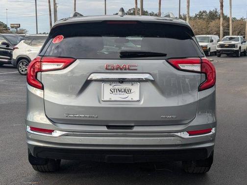 2024 GMC Terrain Denali
