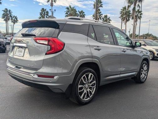2024 GMC Terrain Denali