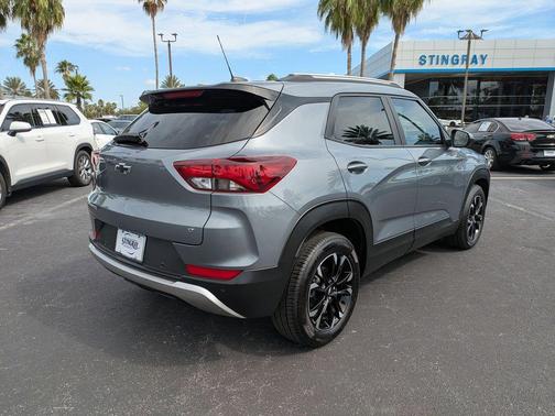 2021 Chevrolet Trailblazer LT