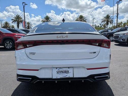 2022 Kia K5 GT-Line