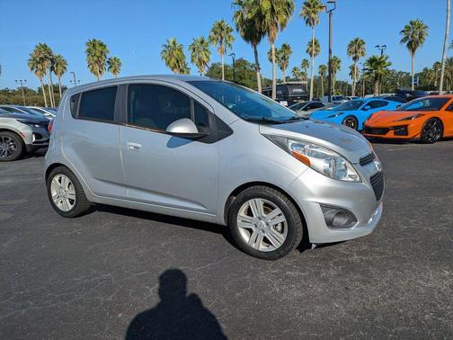 2014 Chevrolet Spark LS