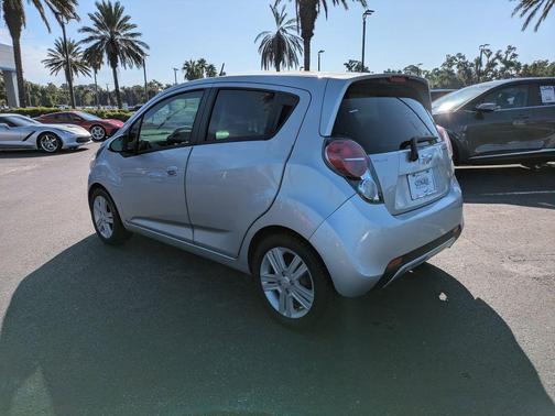 2014 Chevrolet Spark LS