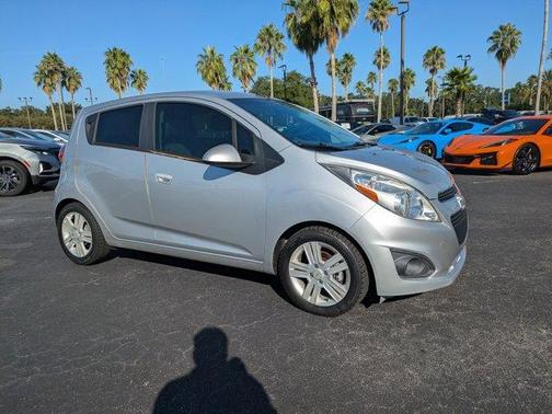 2014 Chevrolet Spark LS