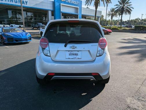 2014 Chevrolet Spark LS
