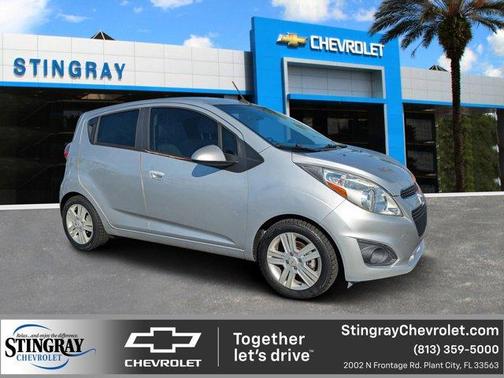 2014 Chevrolet Spark LS