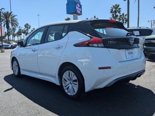 2024 Nissan Leaf S