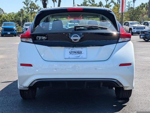 2024 Nissan Leaf S