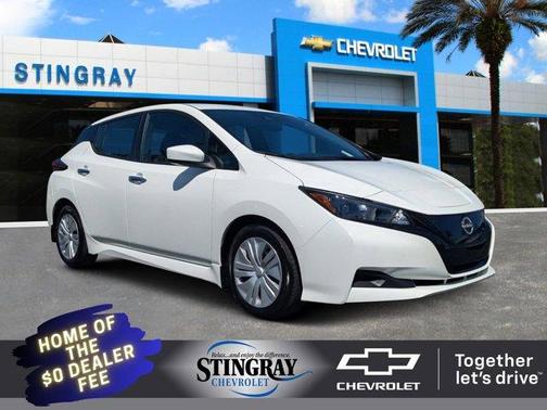 2024 Nissan Leaf S
