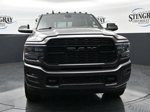 Granite Crystal Clearcoat Metallic 2021 RAM 2500 Limited