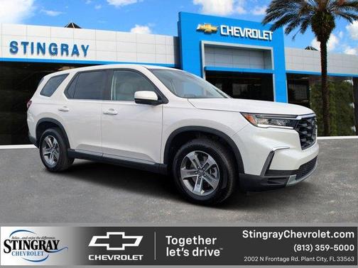 2025 Honda Pilot EX-L