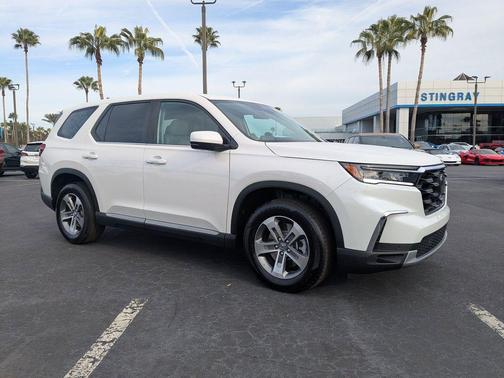 2025 Honda Pilot EX-L