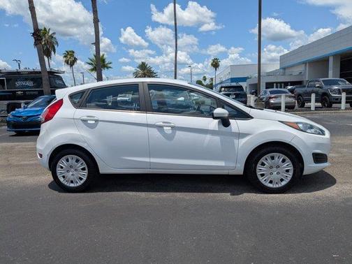 2017 Ford Fiesta S