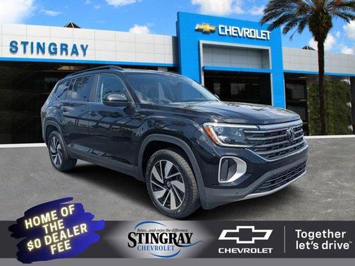2024 Volkswagen Atlas 2.0T SE w/Technology