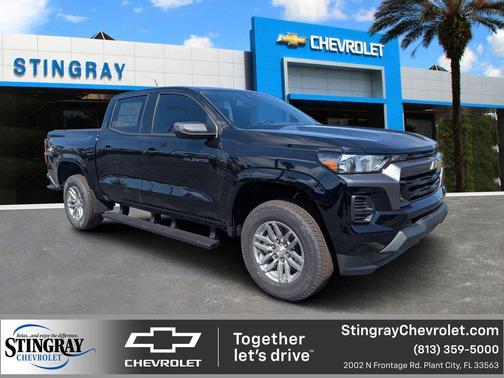 2026 Chevrolet Colorado LT
