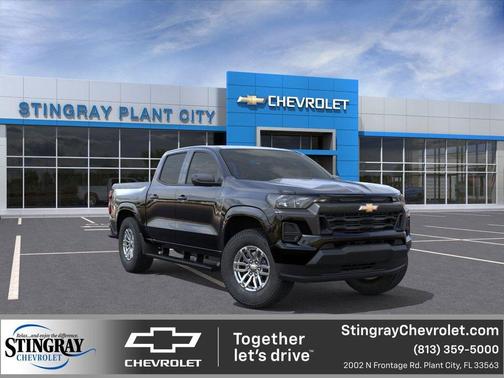 2026 Chevrolet Colorado LT