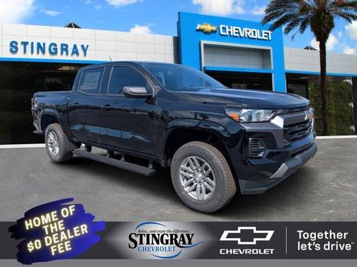 2026 Chevrolet Colorado LT