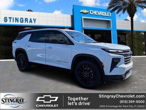 2024 Chevrolet Traverse LT