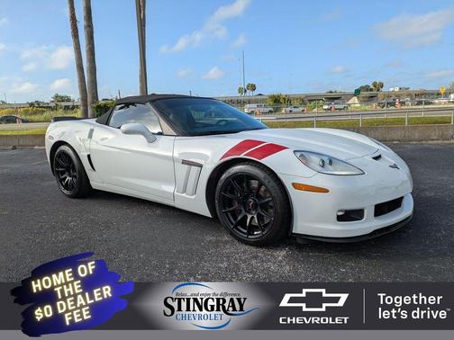 2011 Chevrolet Corvette Grand Sport