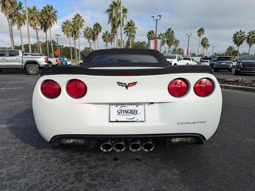 2011 Chevrolet Corvette Grand Sport