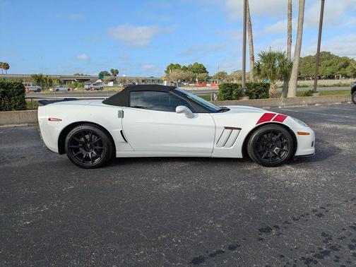 2011 Chevrolet Corvette Grand Sport