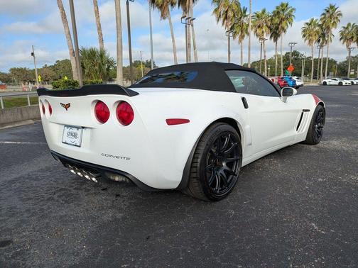 2011 Chevrolet Corvette Grand Sport