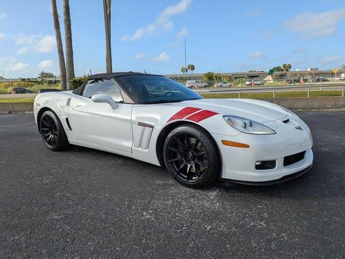 2011 Chevrolet Corvette Grand Sport