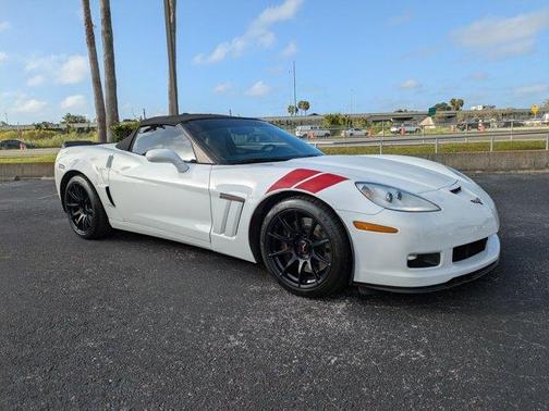 2011 Chevrolet Corvette Grand Sport