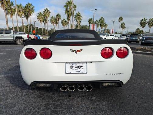 2011 Chevrolet Corvette Grand Sport