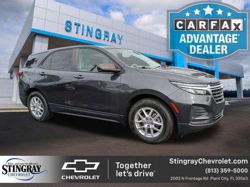 2022 Chevrolet Equinox LS