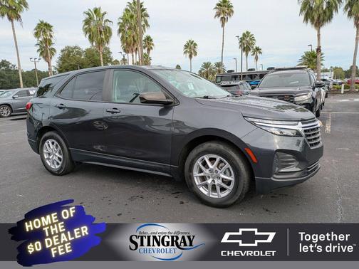 2022 Chevrolet Equinox LS