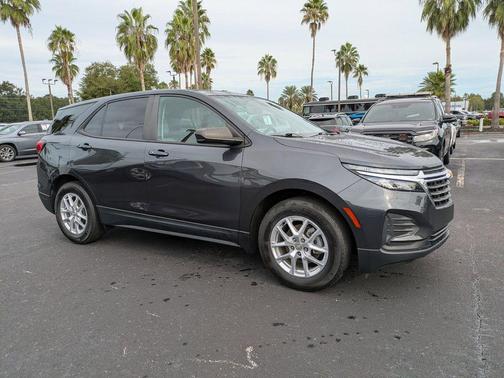 2022 Chevrolet Equinox LS