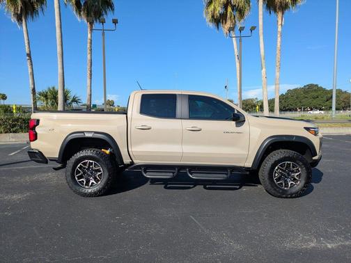 2024 Chevrolet Colorado ZR2