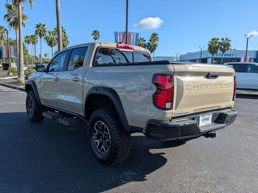 2024 Chevrolet Colorado ZR2