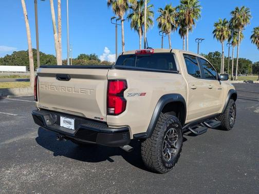 2024 Chevrolet Colorado ZR2