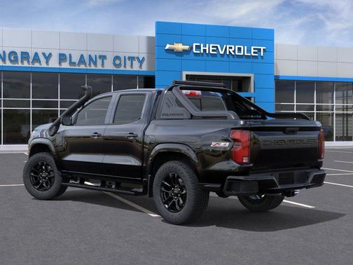 2025 Chevrolet Colorado Z71