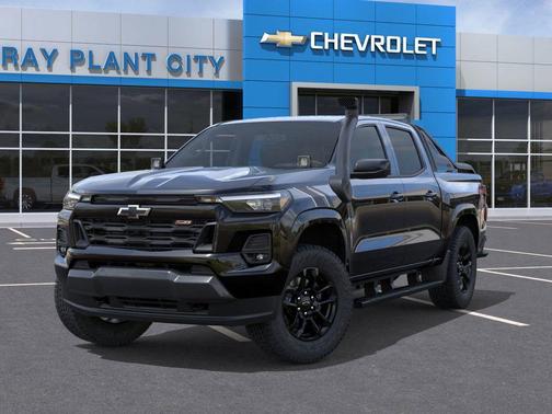 2025 Chevrolet Colorado Z71