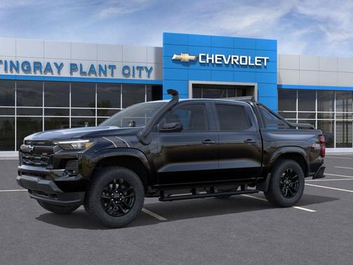 2025 Chevrolet Colorado Z71