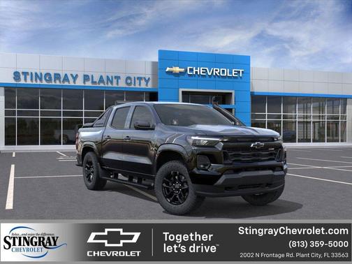 2025 Chevrolet Colorado Z71