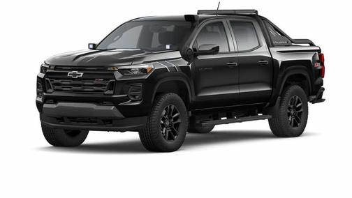 2025 Chevrolet Colorado Z71