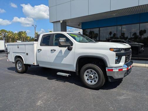 2022 Chevrolet Silverado 3500 WT