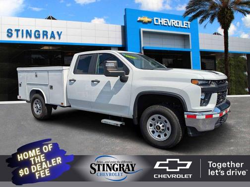 2022 Chevrolet Silverado 3500 WT