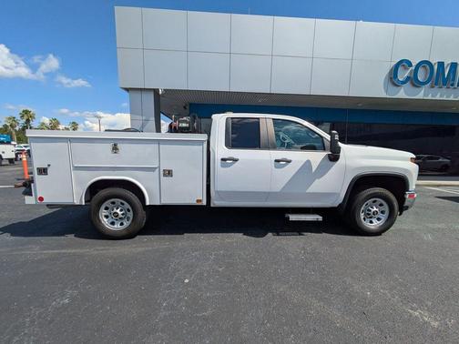 2022 Chevrolet Silverado 3500 WT