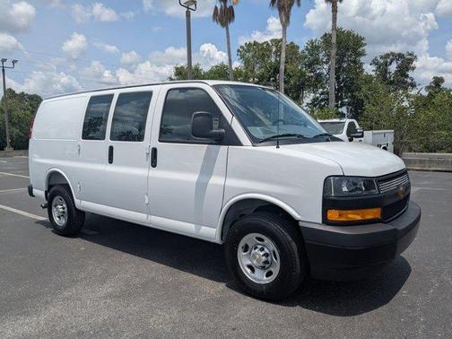2025 Chevrolet Express 2500 Work Van