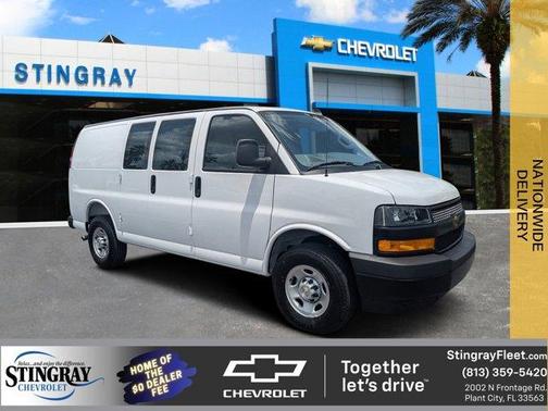 2025 Chevrolet Express 2500 Work Van